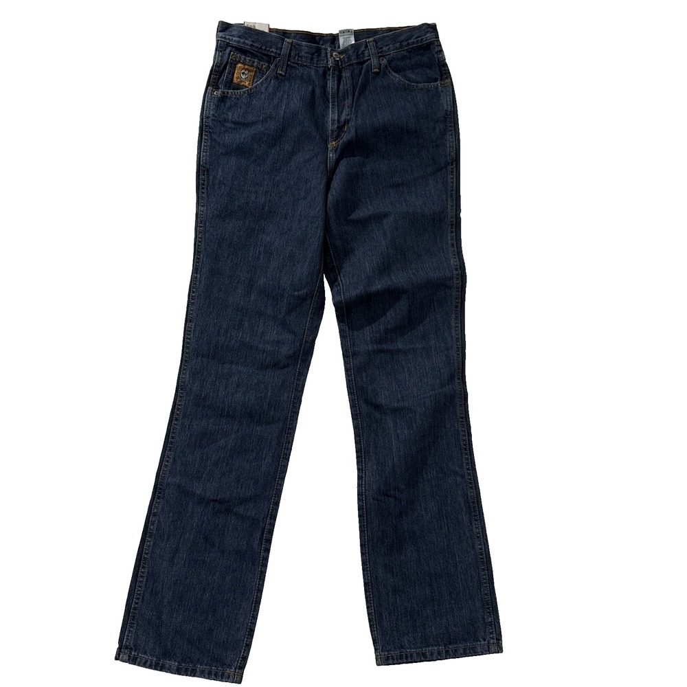Cinch Jeans Men Bronze Label Slim Tapper Leg 36x36